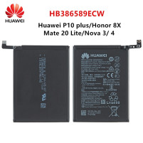 Батерия оригинална HB386589ECW за Huawei Mate 20 Lite, P10 Plus, Nova 3, Honor Play, Honor View (V10), Nova 4, Honor 20, Nova 5T 